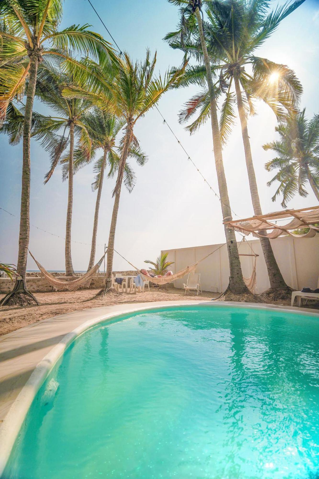 Sunset Surf Villa La Libertad Exterior foto