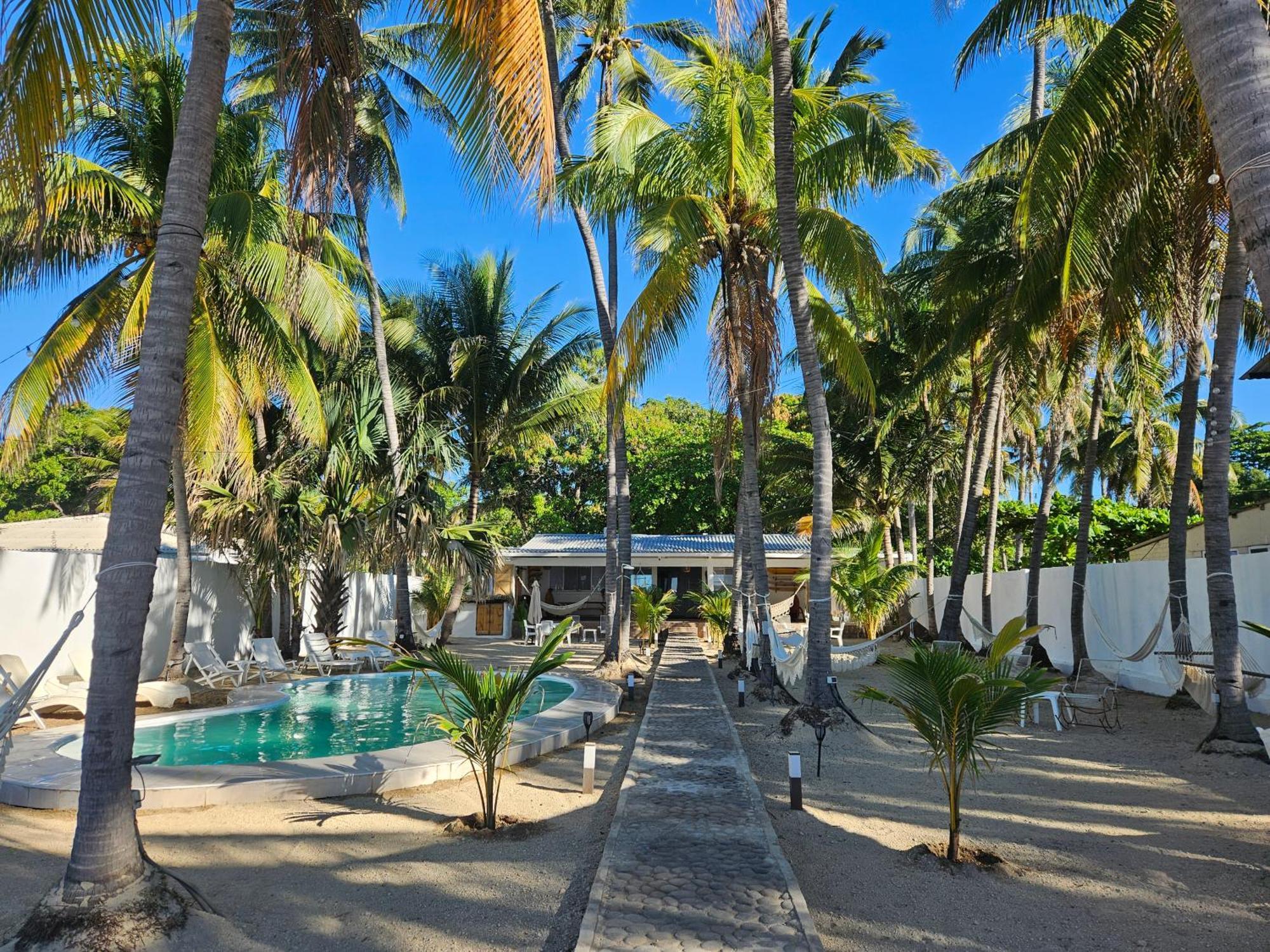 Sunset Surf Villa La Libertad Exterior foto