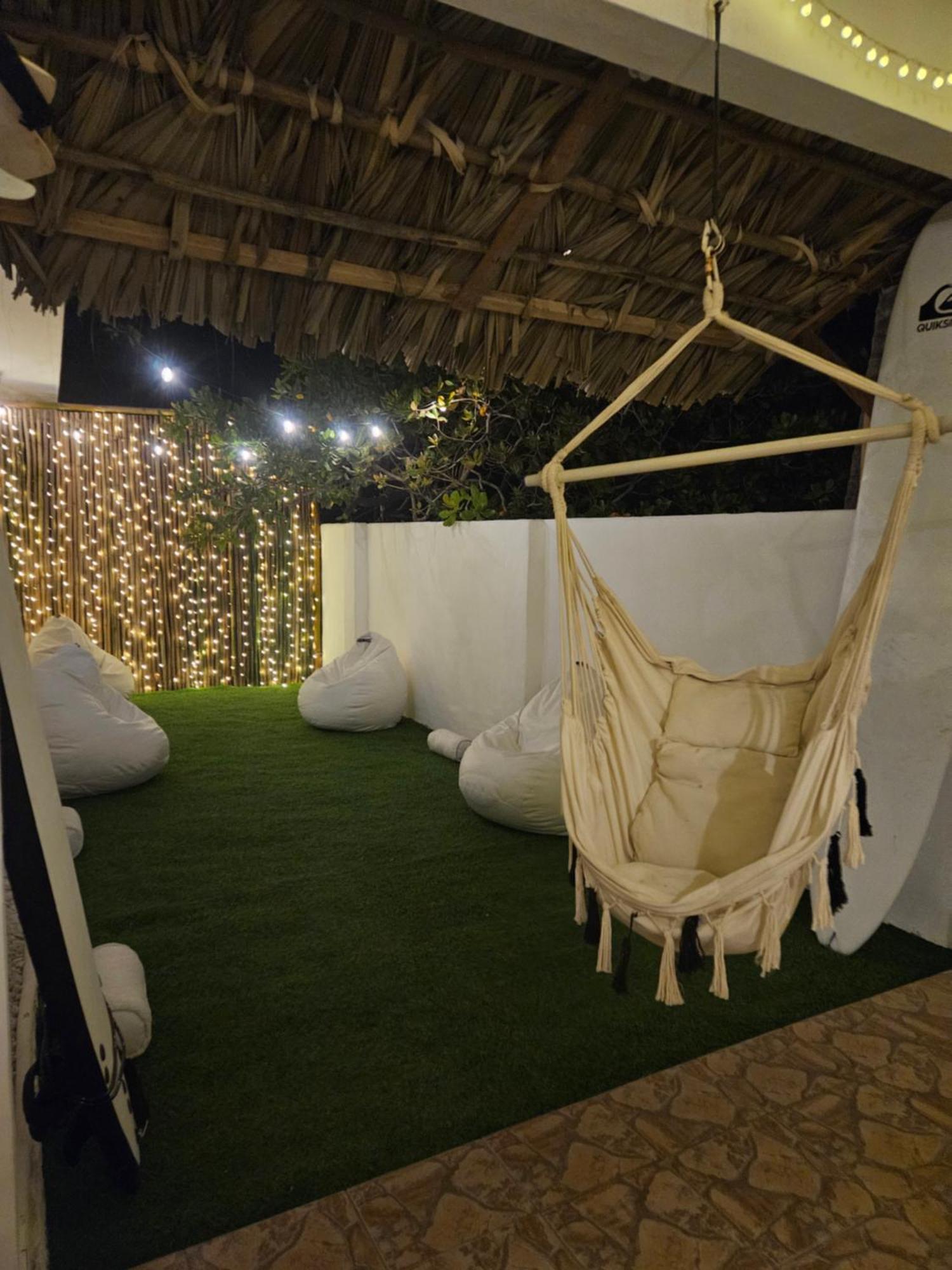 Sunset Surf Villa La Libertad Exterior foto