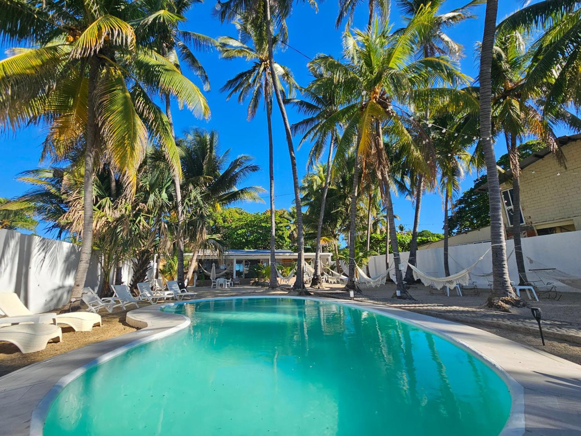 Sunset Surf Villa La Libertad Exterior foto