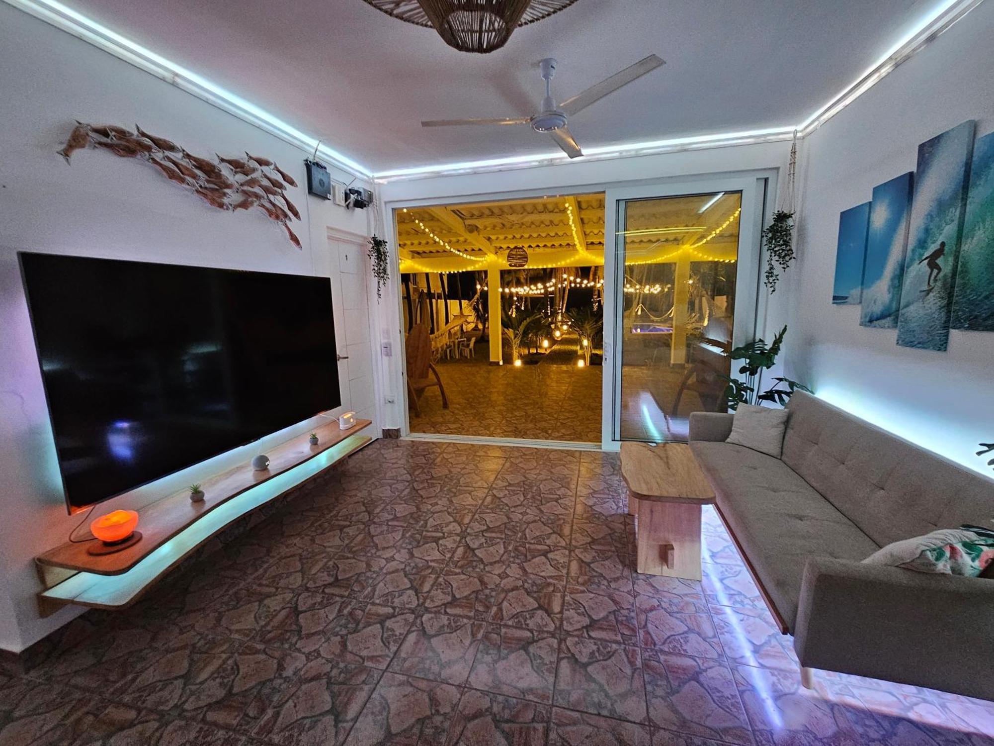 Sunset Surf Villa La Libertad Exterior foto