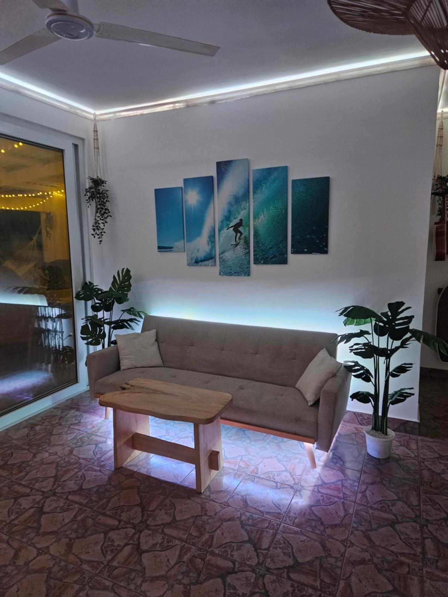 Sunset Surf Villa La Libertad Exterior foto