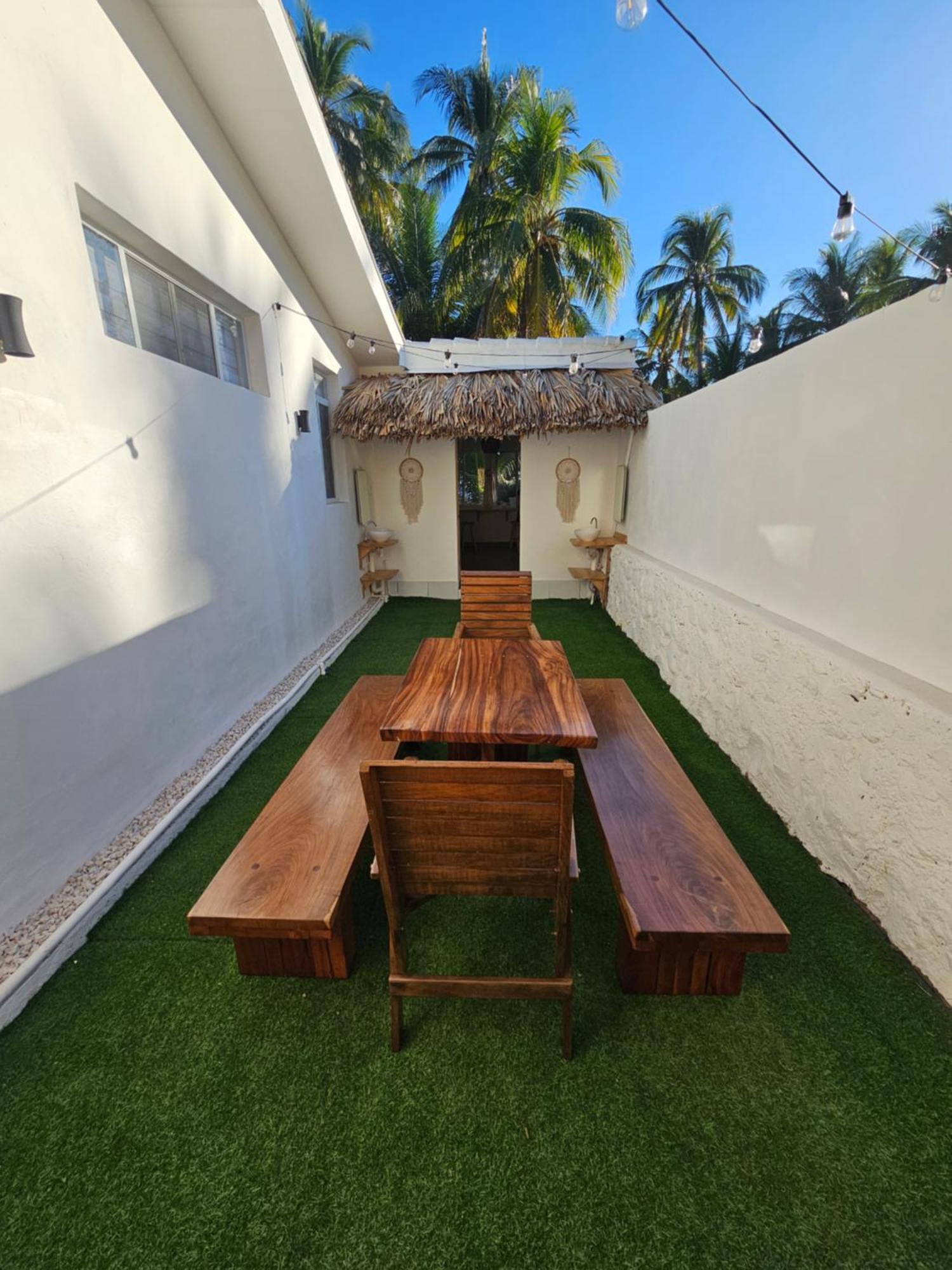 Sunset Surf Villa La Libertad Exterior foto