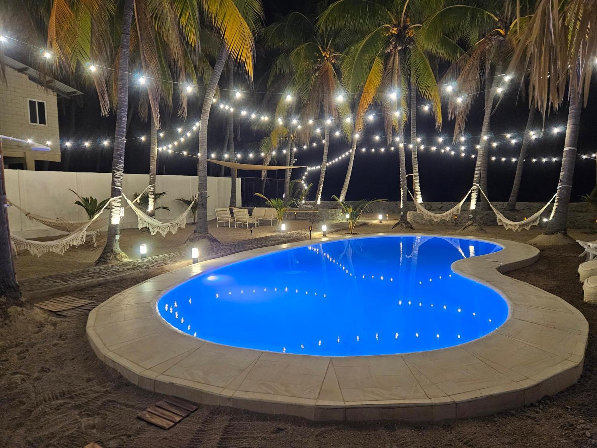 Sunset Surf Villa La Libertad Exterior foto