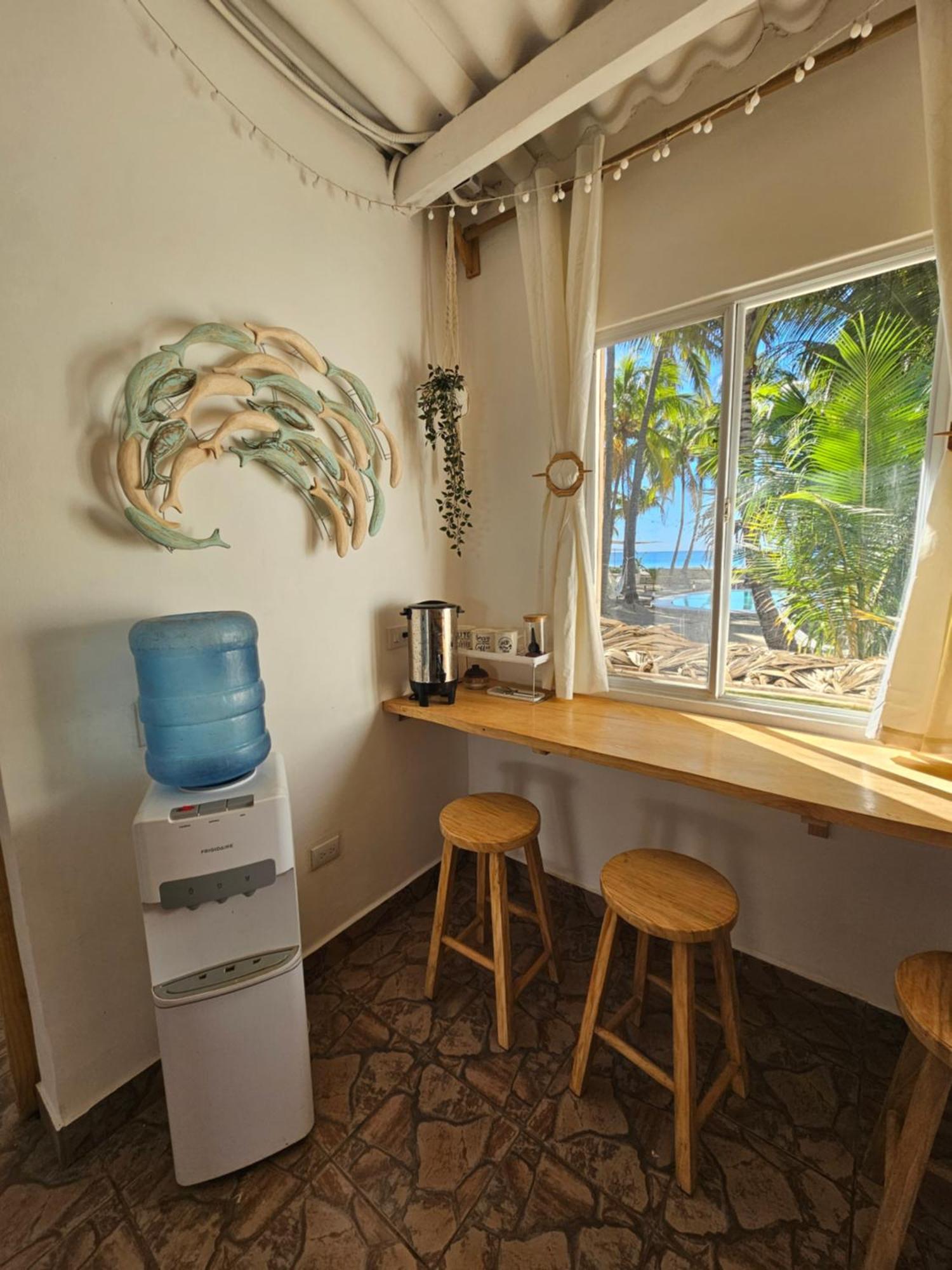Sunset Surf Villa La Libertad Exterior foto