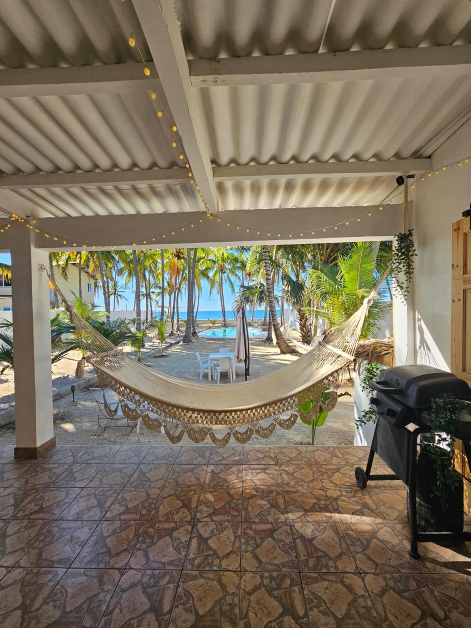 Sunset Surf Villa La Libertad Exterior foto