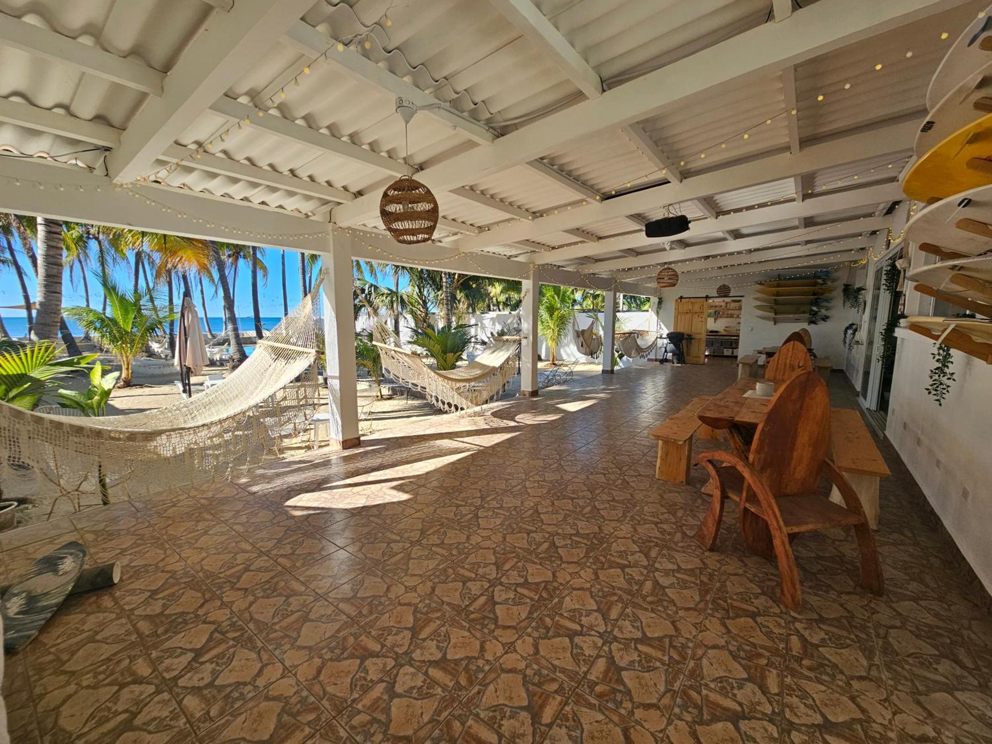 Sunset Surf Villa La Libertad Exterior foto