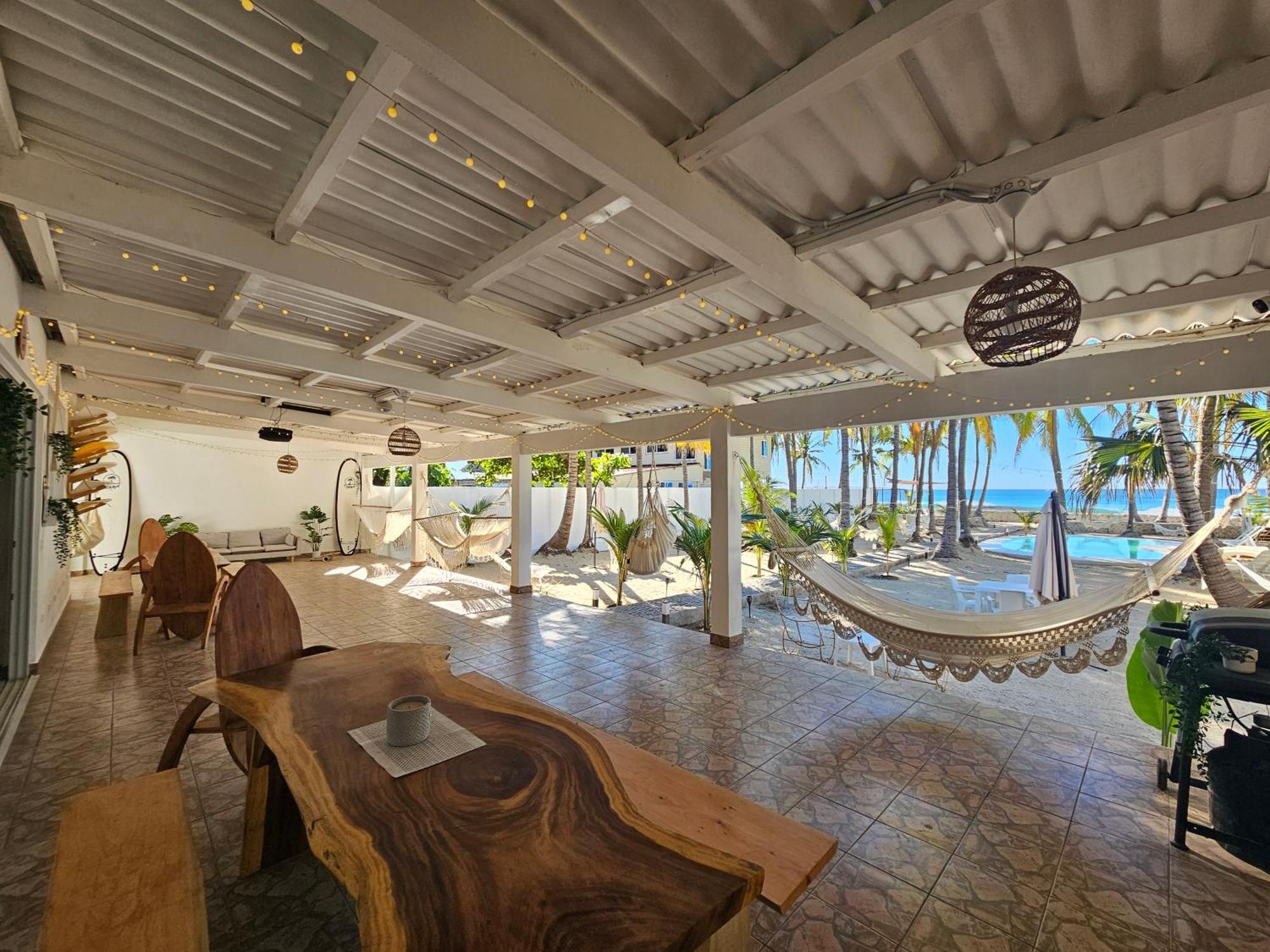 Sunset Surf Villa La Libertad Exterior foto