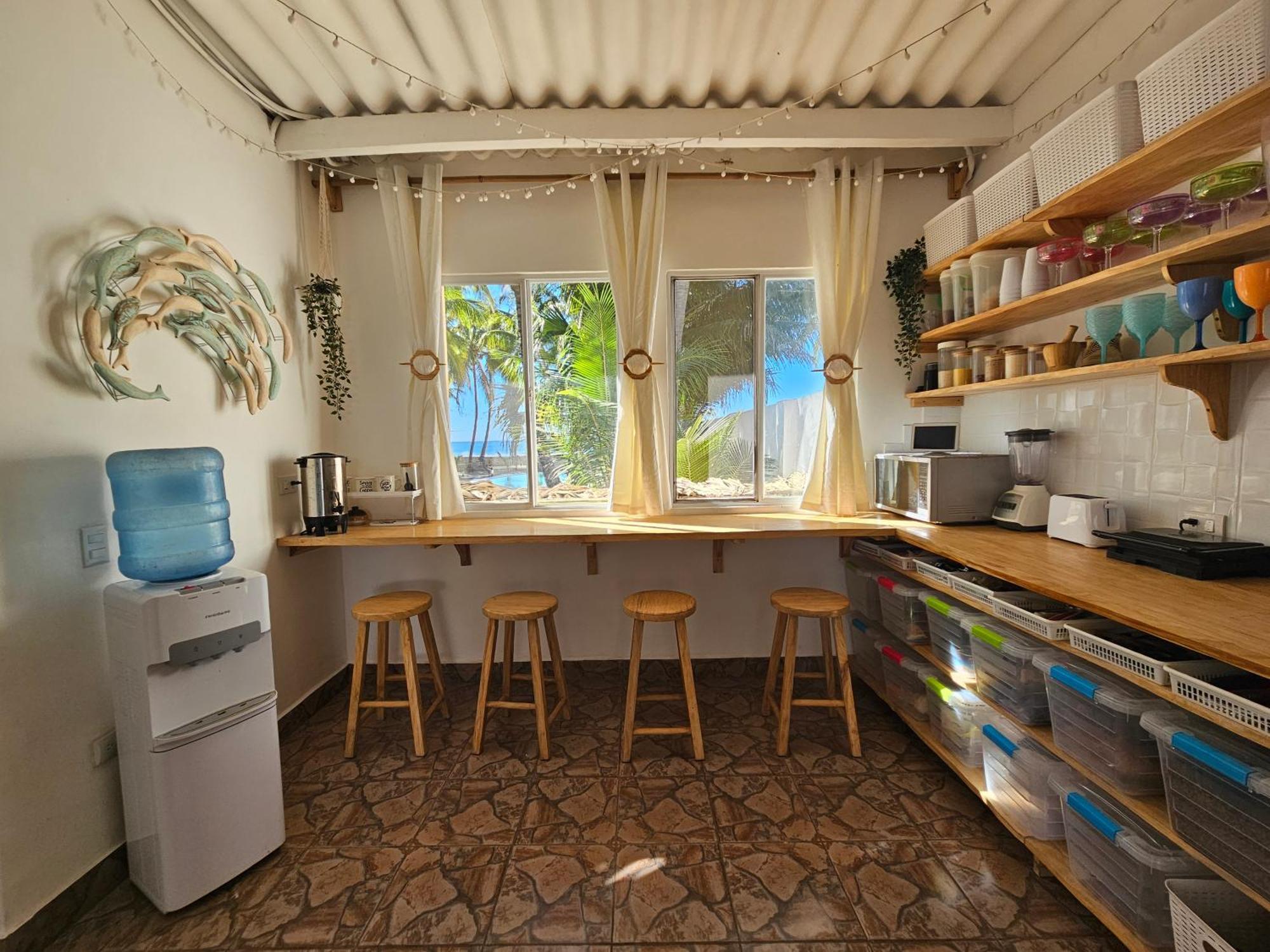 Sunset Surf Villa La Libertad Exterior foto
