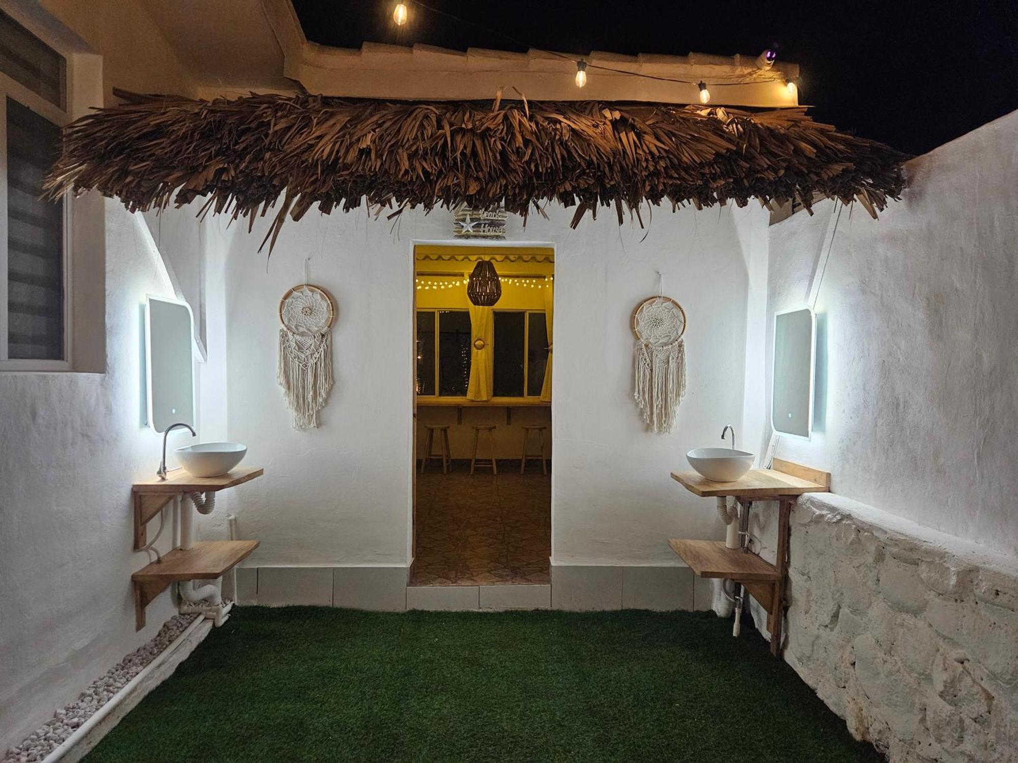 Sunset Surf Villa La Libertad Exterior foto